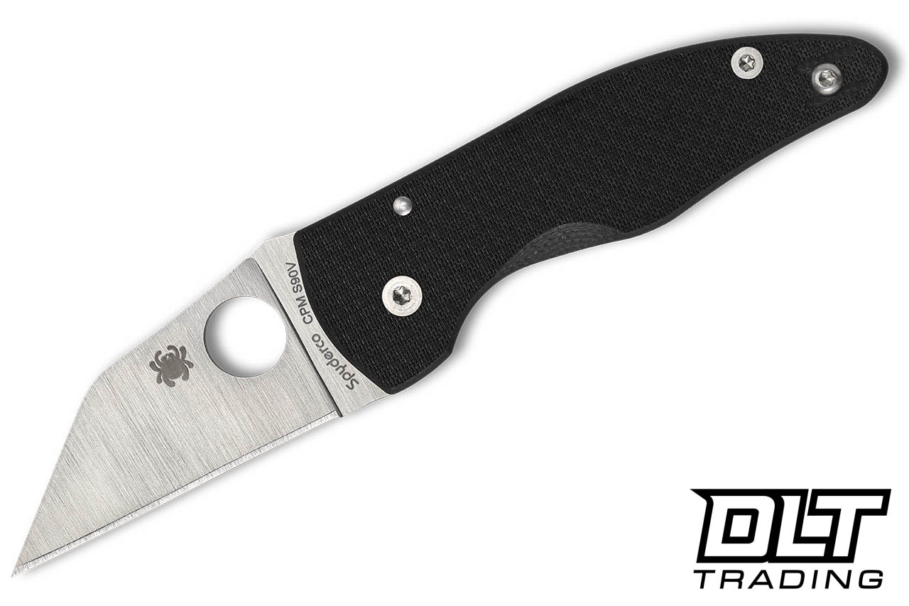 Spyderco C264CFP MicroJimbo S90V - Carbon Fiber