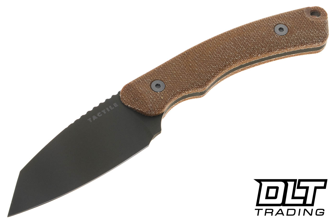 Tactile Knife Company Redhawk - Green Cerakote MagnaCut Blade