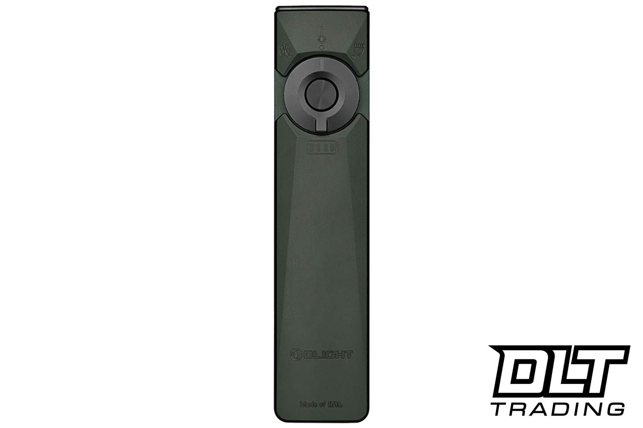 Olight Arkfeld Ultra 3-in-1 EDC Flashlight - Olive Grey