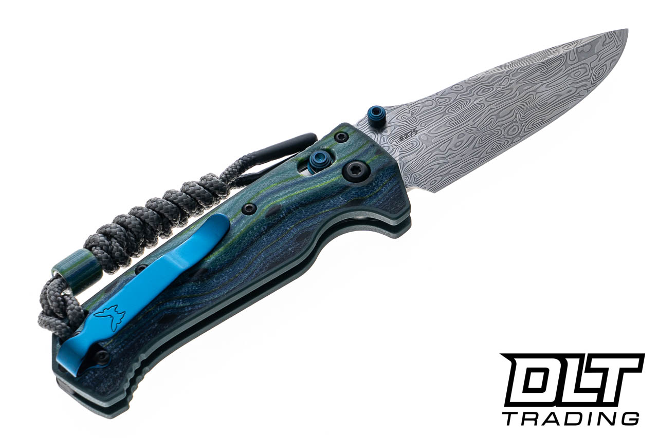 Benchmade 18065-2501 Mini Adira G-Carta Thermocline Handle