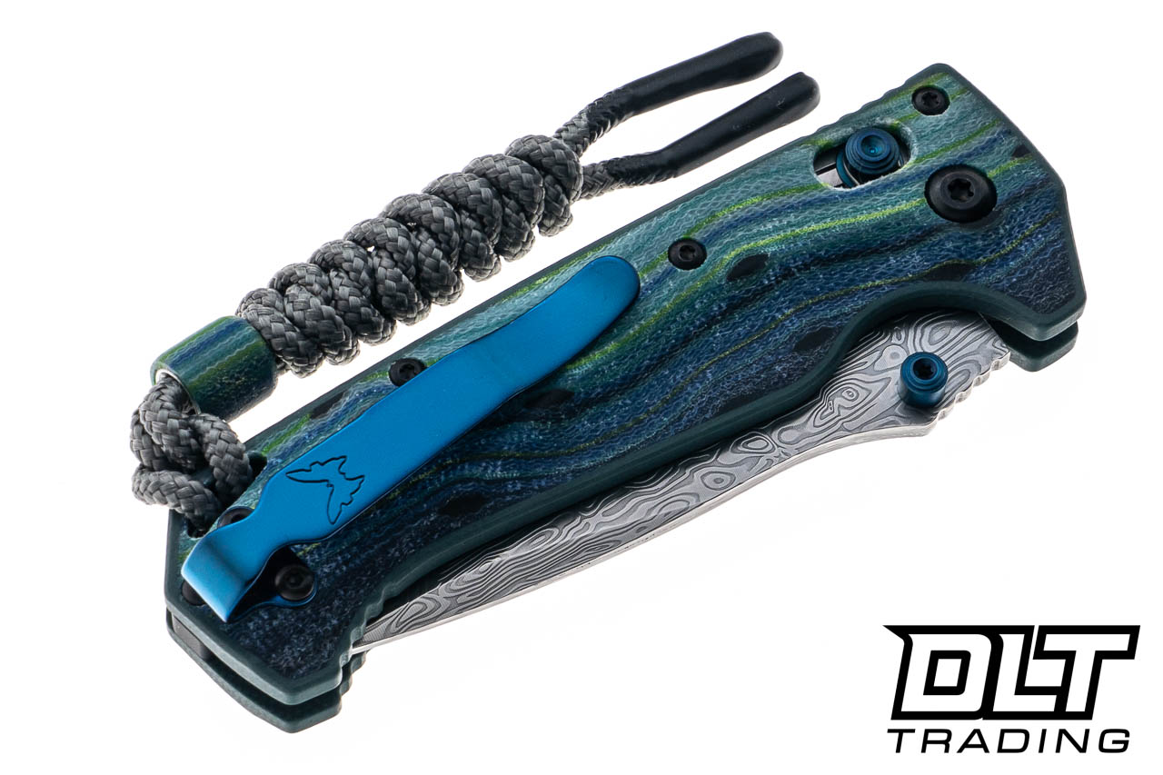 Benchmade 18065-2501 Mini Adira G-Carta Thermocline Handle