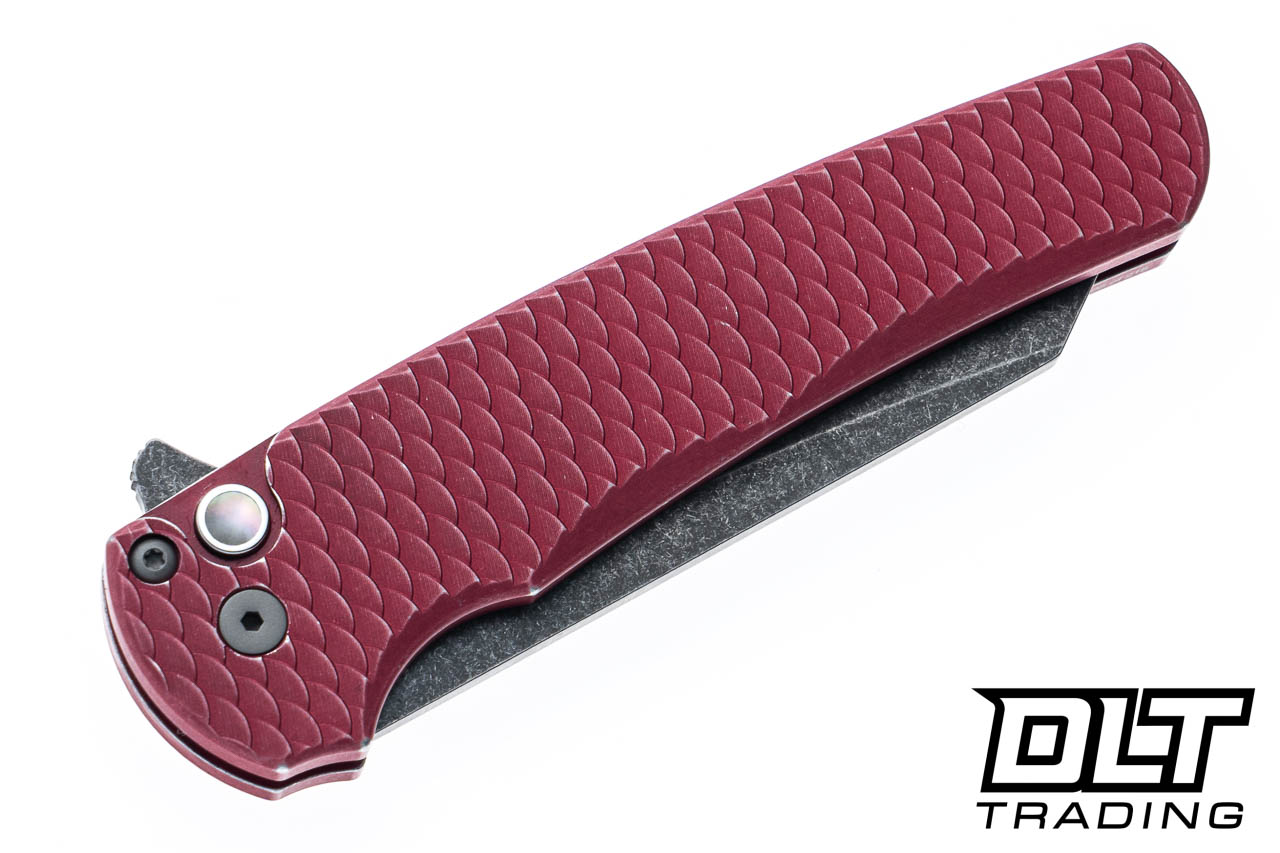 Pro-Tech Malibu 5401 MagnaCut Red Dragon Scale | DLT Trading