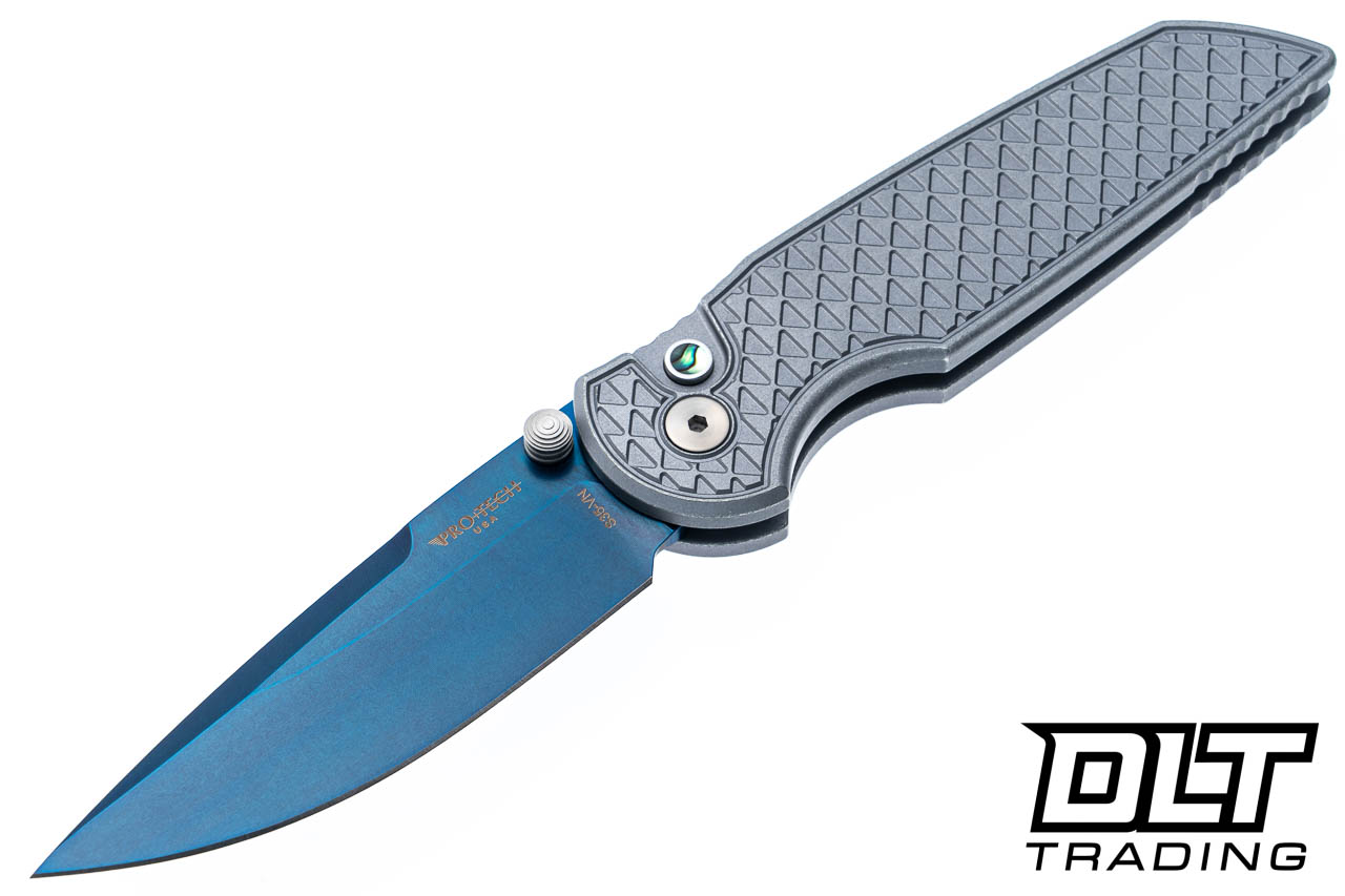 Pro-Tech TR-3 Integrity Thumbstud Manual - Operator Relic Textured