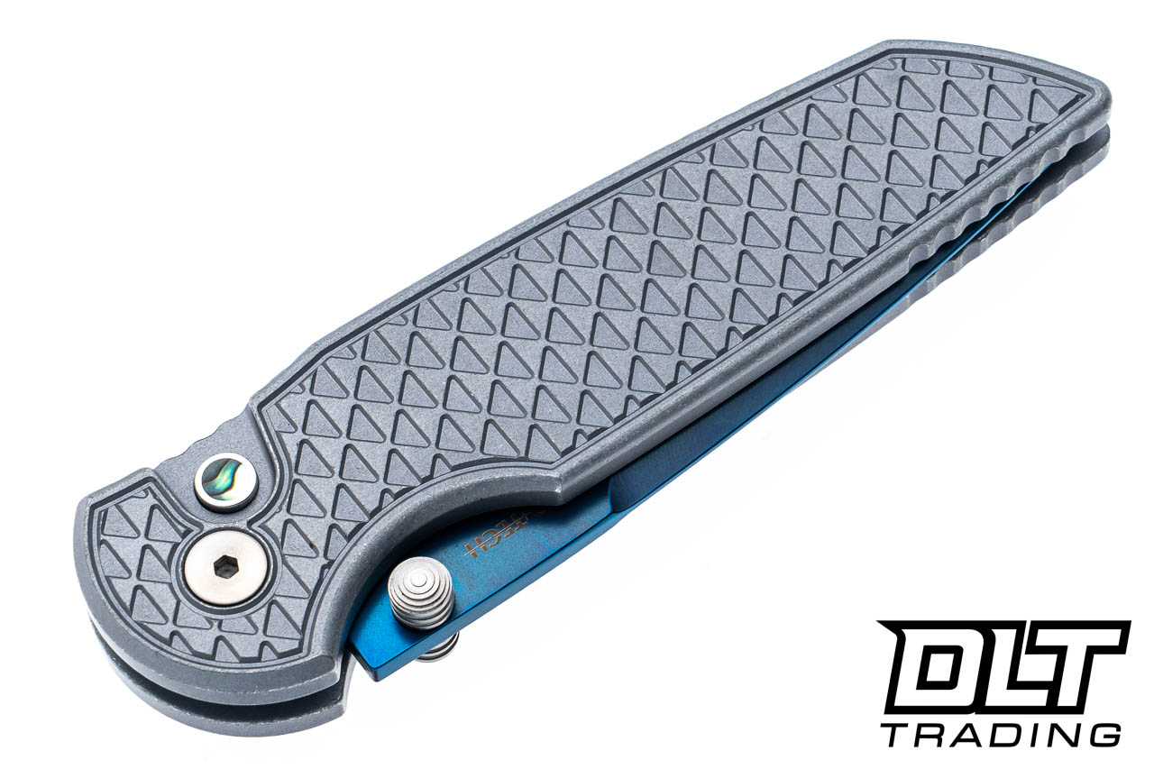Pro-Tech TR-3 Integrity Thumbstud Manual - Operator Relic Textured