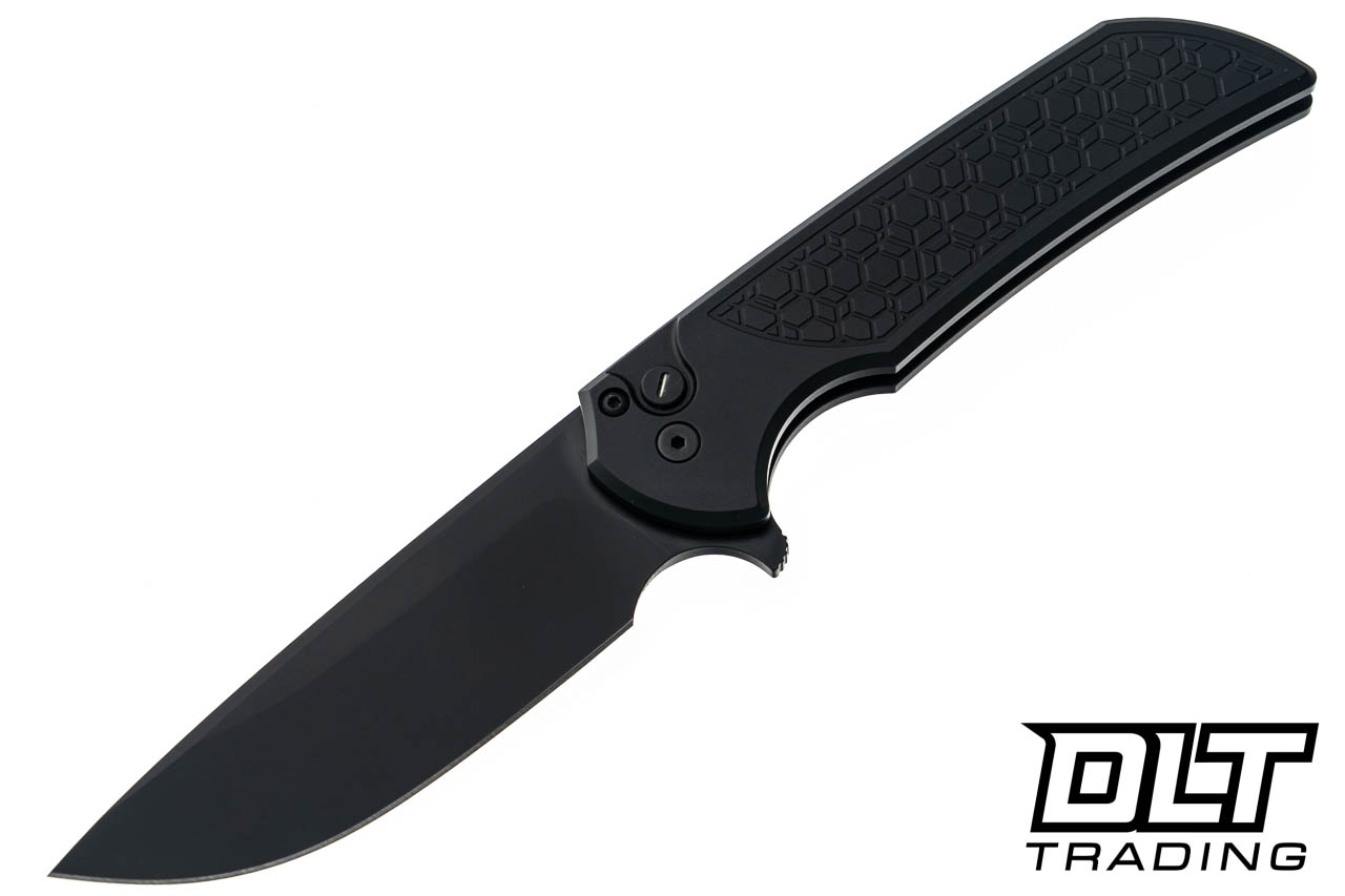 hide X MACHINA様オーダー Pro-Tech Mordax Operator - Tritium Button - DLC MagnaCut Knife