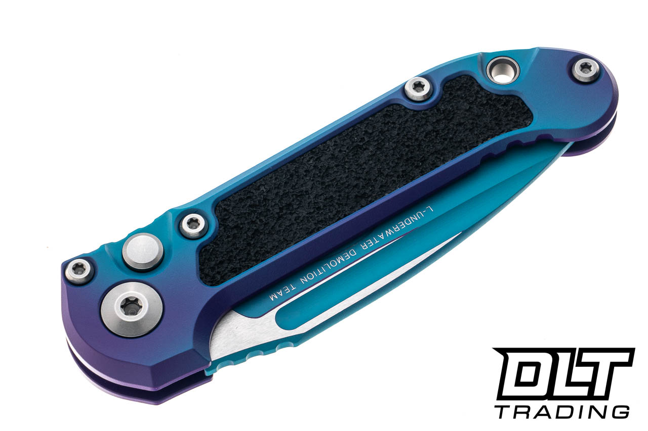 Microtech 1135-1LPAUS LUDT Gen III - Signature Series - Aurora