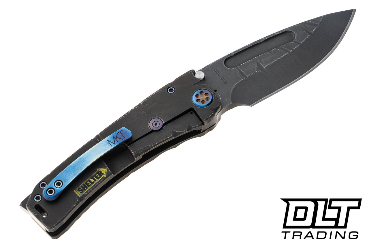 Medford Marauder Drop Point - Fallout S45VN - Fallout Titanium
