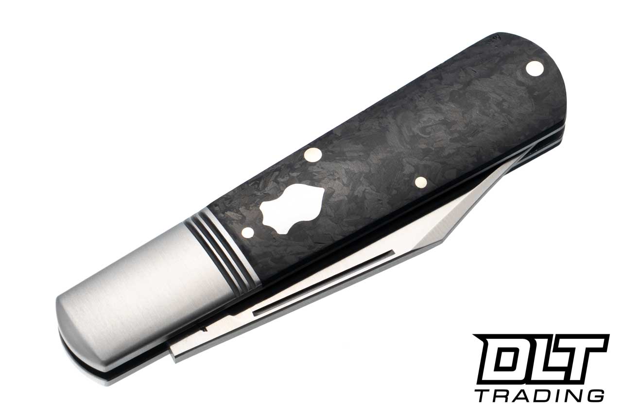 Jack Wolf Gateway Barlow - Carbon Fiber - DLT Trading