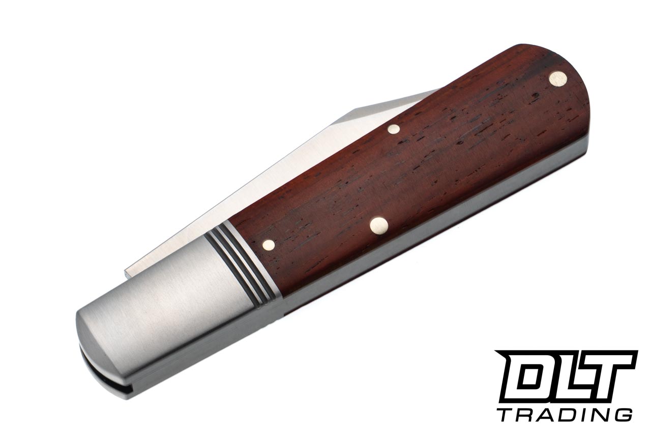 Jack Wolf Gateway Barlow - Rosewood - DLT Trading