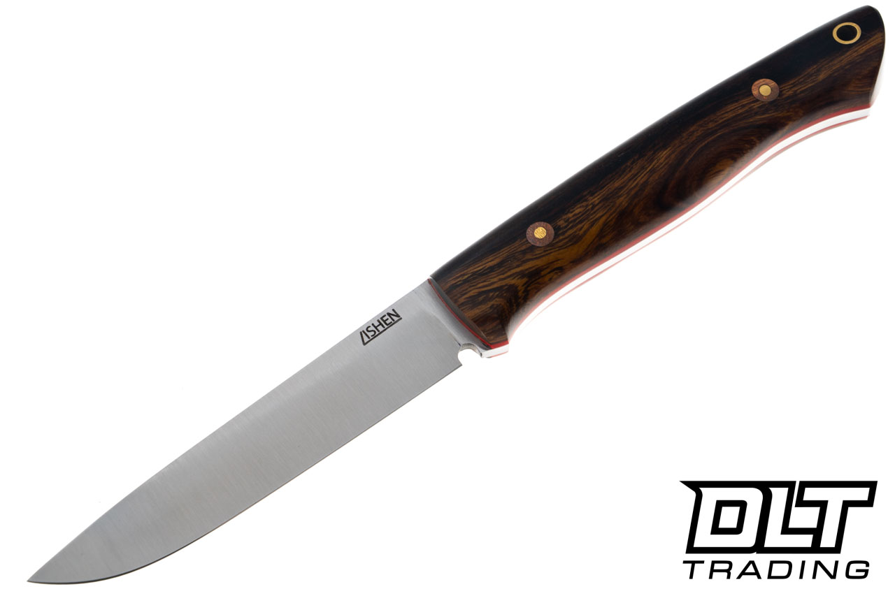 Lishen Large Fowl Nitro-V - Desert Ironwood - Red Liners