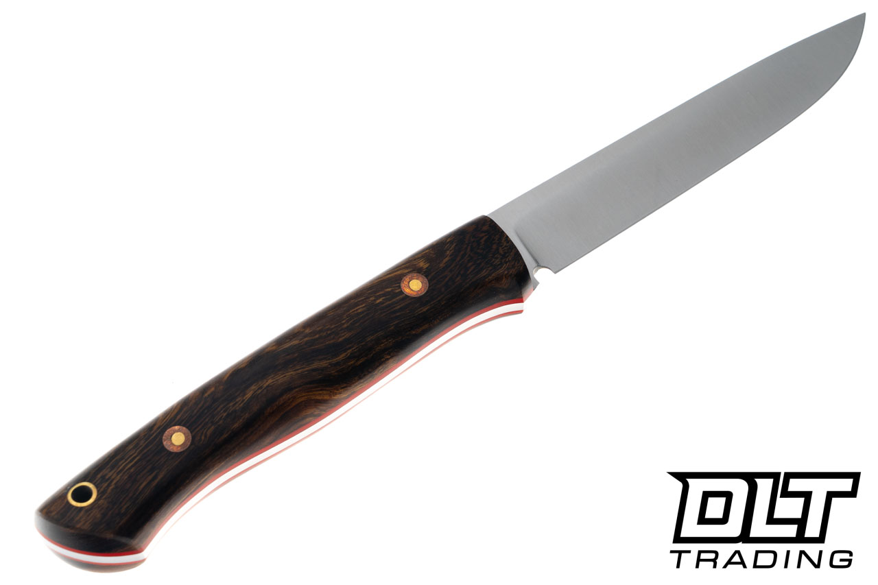 Lishen Large Fowl Nitro-V - Desert Ironwood - Red Liners