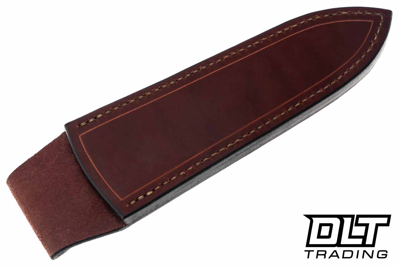 Lishen Large Fowl Nitro-V - Desert Ironwood - Red Liners