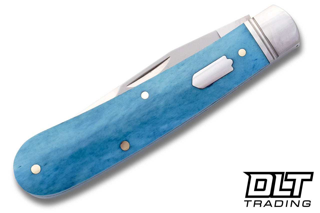 RoseCraft Blades Buffalo River Jack - Bora Bora Blue Bone - DLT