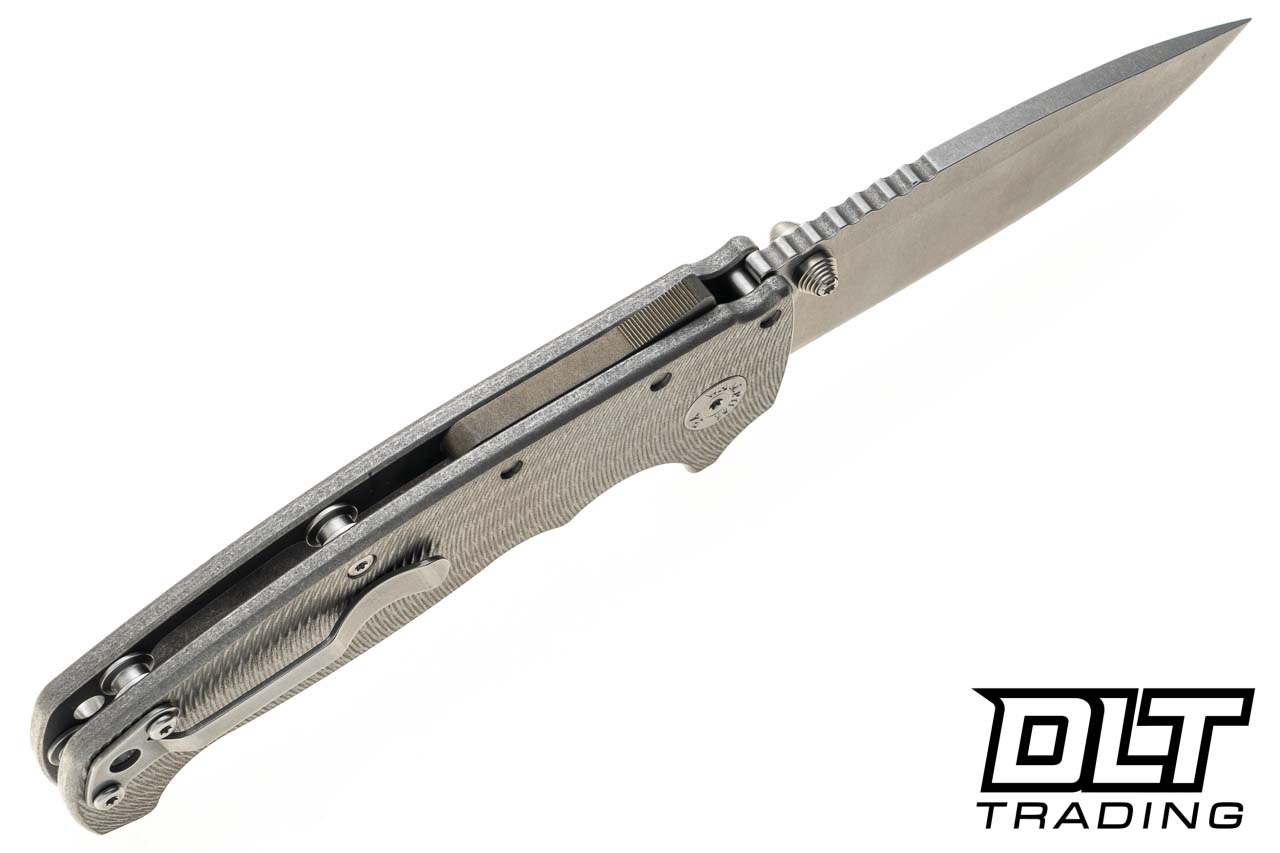  Peak - ノルディック　Kair diamond20 Demko AD20 XL MagnaCut - Drop Point - Textured Bead Blasted