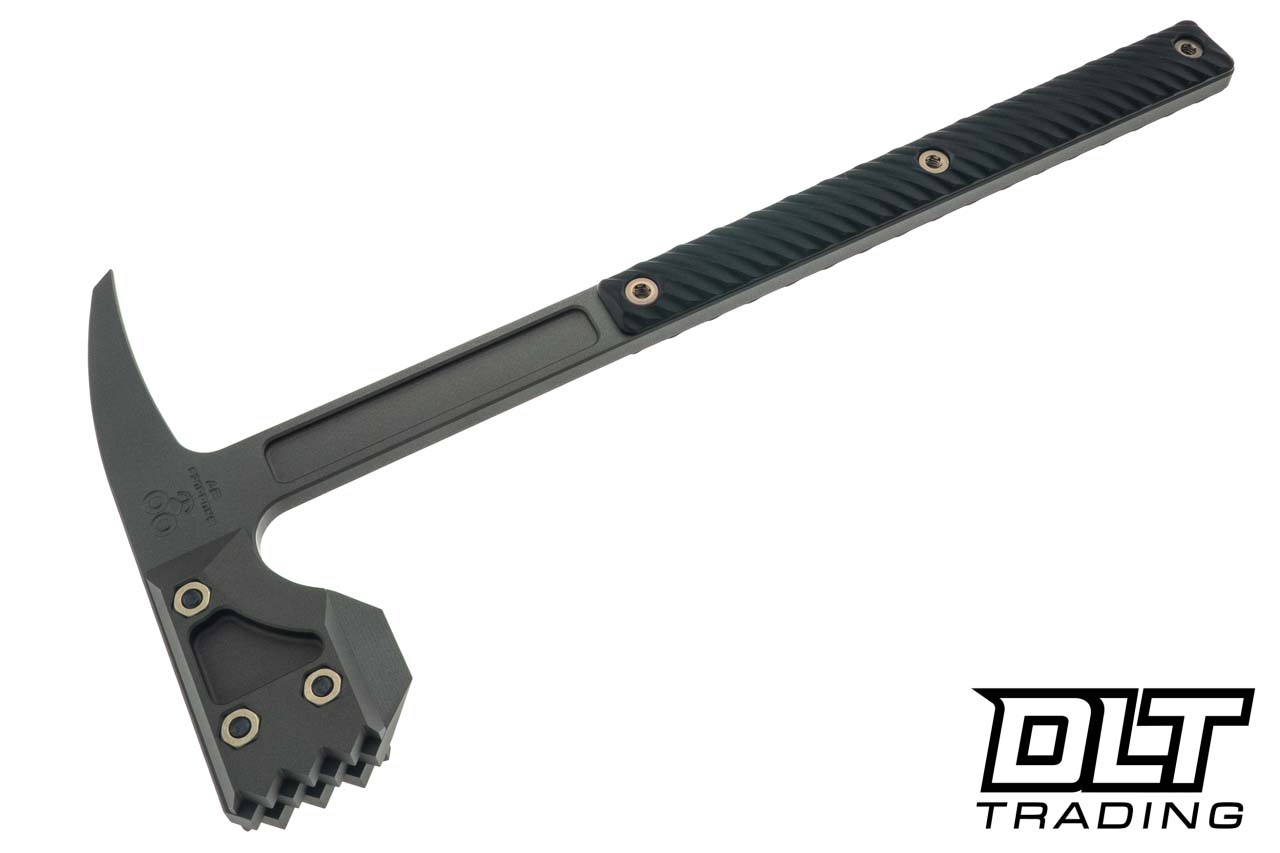 RMJ Tactical Snuggles - S7 Limited Edition - Tungsten Cerakote