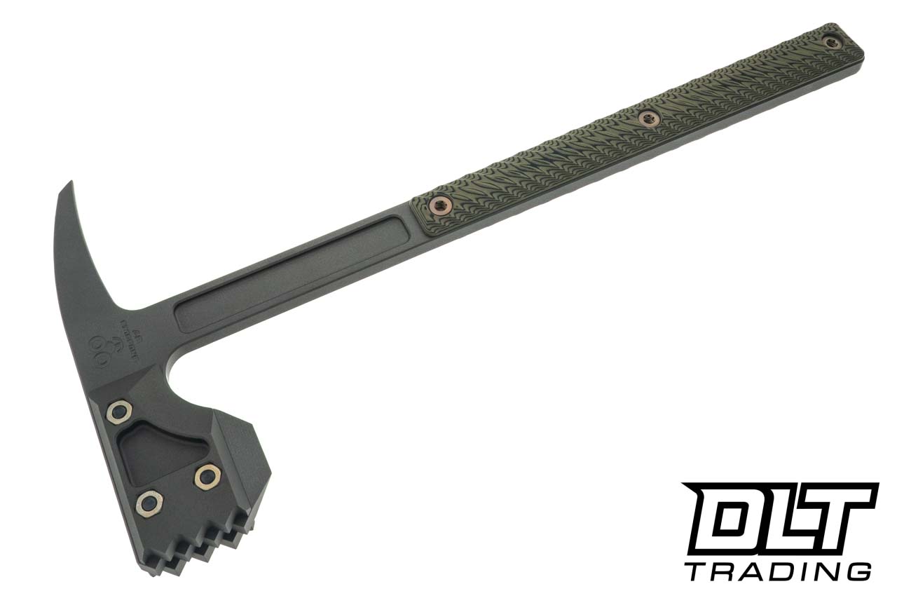 RMJ Tactical Snuggles - S7 Limited Edition - Tungsten Cerakote