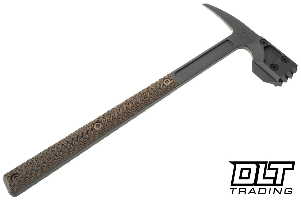 RMJ Tactical Snuggles - S7 Limited Edition - Tungsten Cerakote