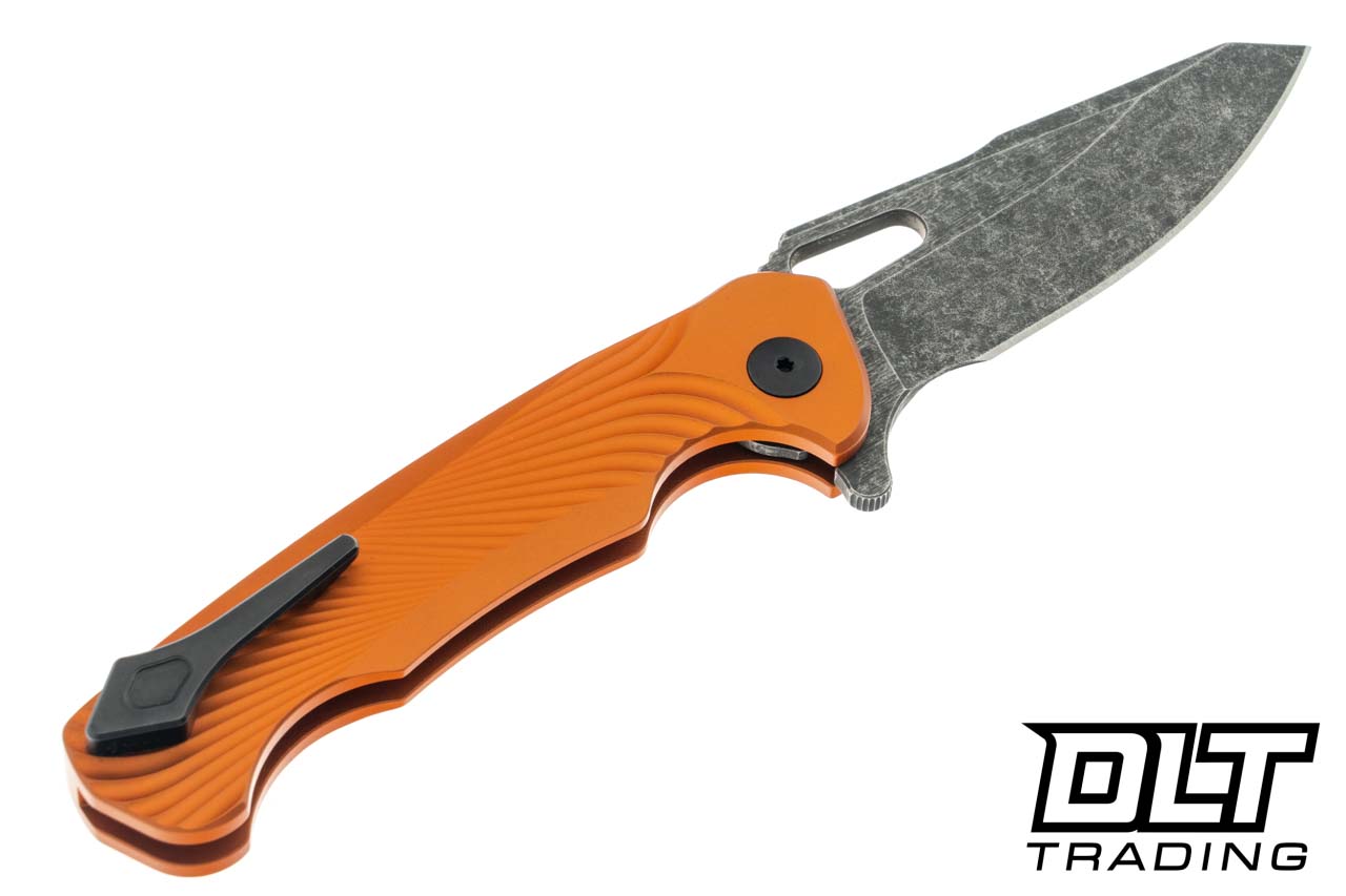 Dead Reckon Ridgeback Dark Stonewashed MagnaCut - Modified Drop
