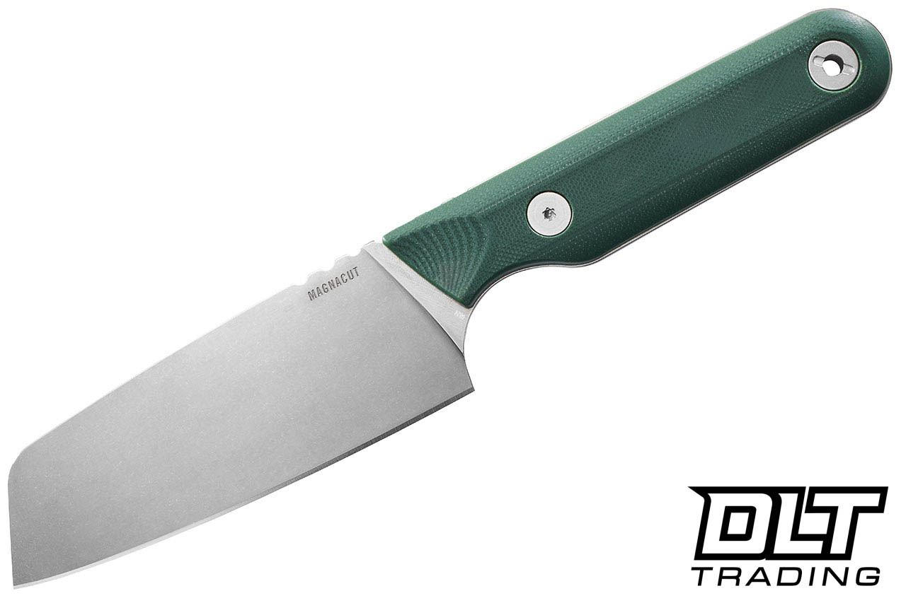 Leatherman Rustle - Evergreen G-10 - Stonewashed MagnaCut Blade