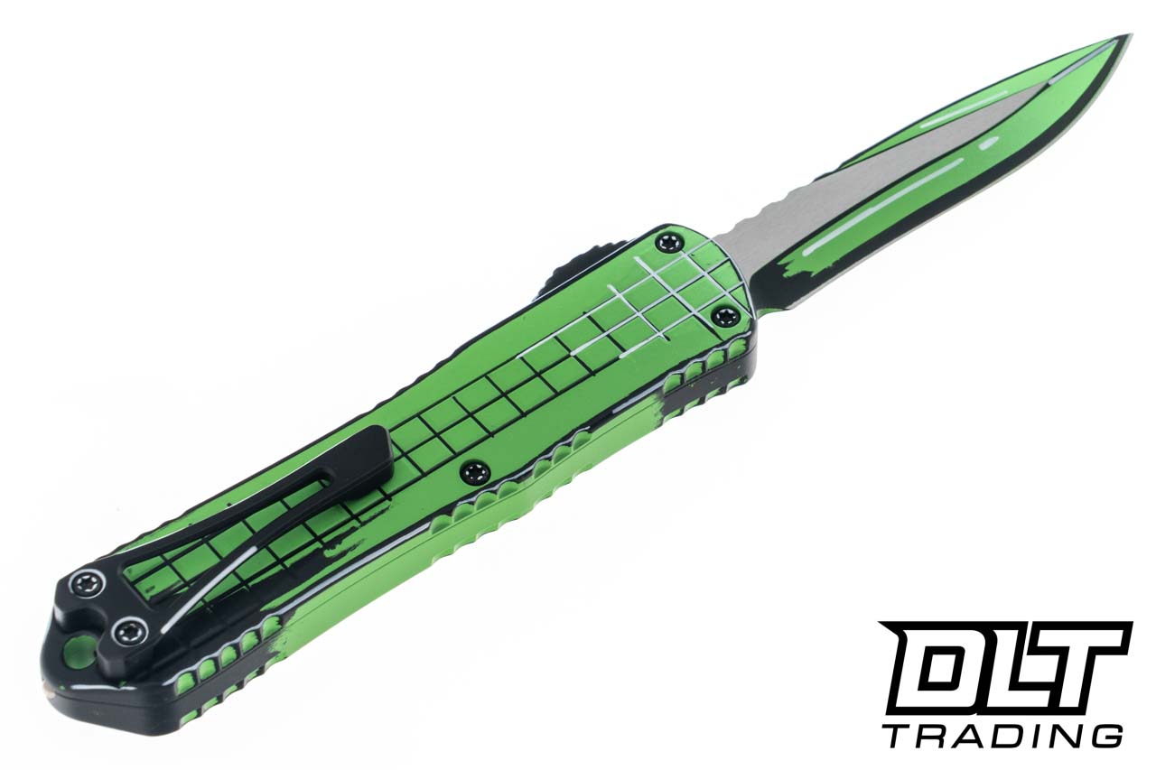 Heretic Manticore E Toxic Green Cel Shading | MagnaCut OTF