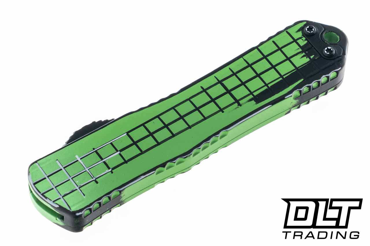 Heretic Manticore E Toxic Green Cel Shading | MagnaCut OTF