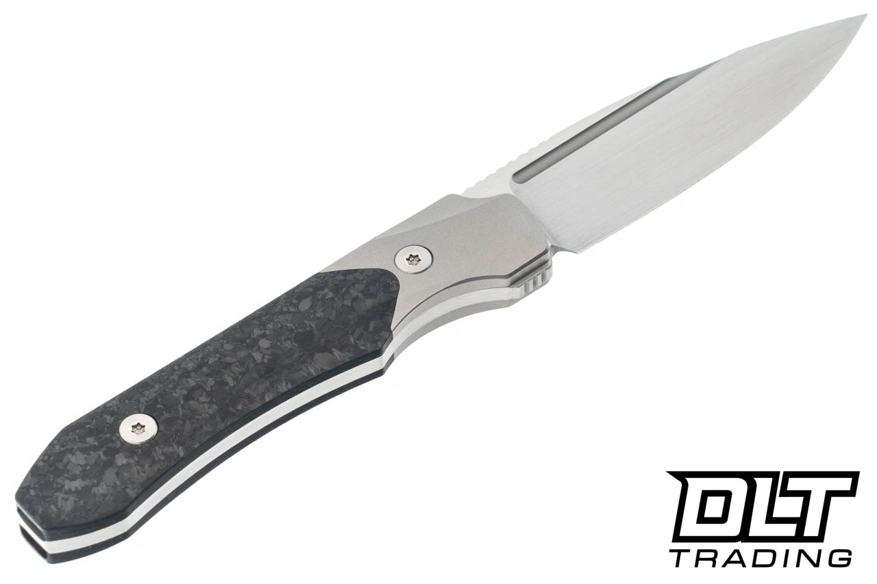 Griffin X Limited MagnaCut - Hand Rubbed - Carbon Fiber - DLT Trading