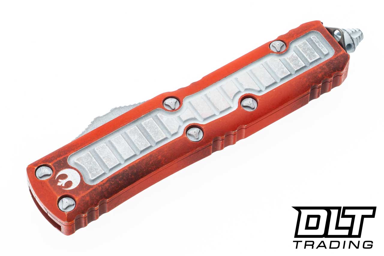 Microtech 231-10XW UTX-85 S/E - X-Wing Handle - Apocalyptic Blade