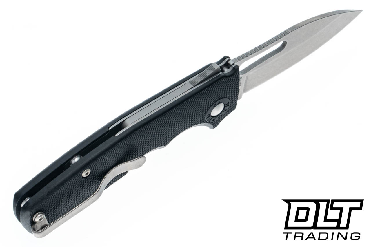 Demko Shark Cub AUS10A GRN - Slicer - Black - DLT Trading