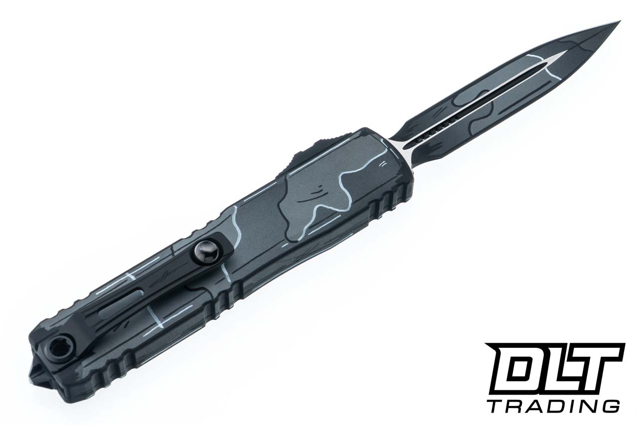 Microtech 1122-1UCCOMICS Ultratech ZBP - Signature Series D/E
