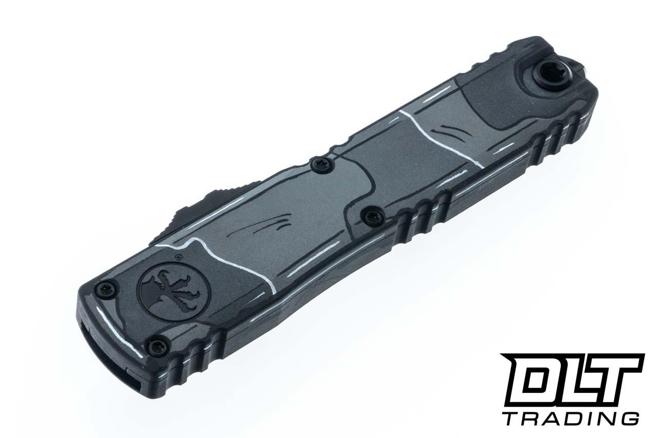 Microtech 1122-1UCCOMICS Ultratech ZBP - Signature Series D/E