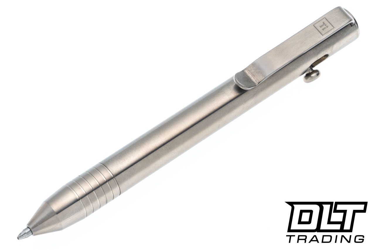 Ballpoint pen 高級ボールペン ボルト アクション ペン ボルト