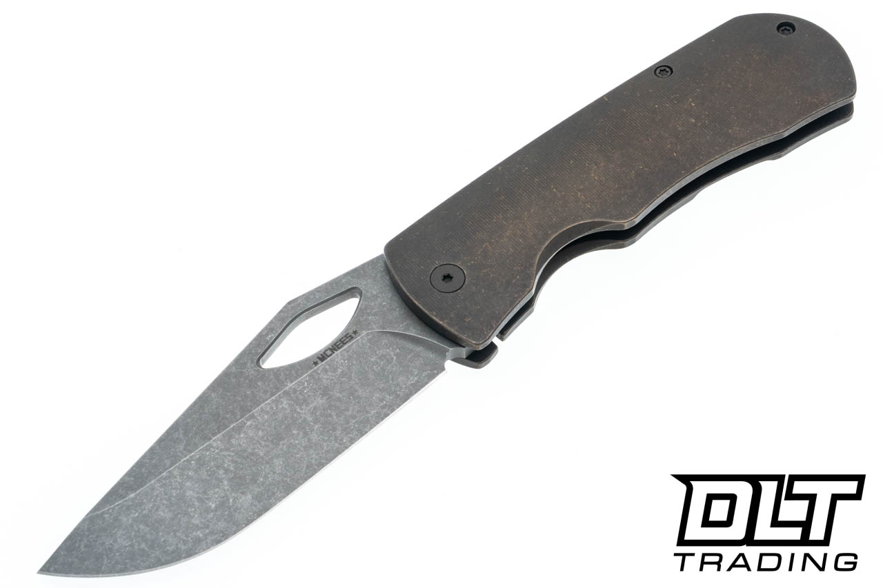 McNees Dixon MagnaCut - Atomic Bronze Titanium - Bronze Atomic