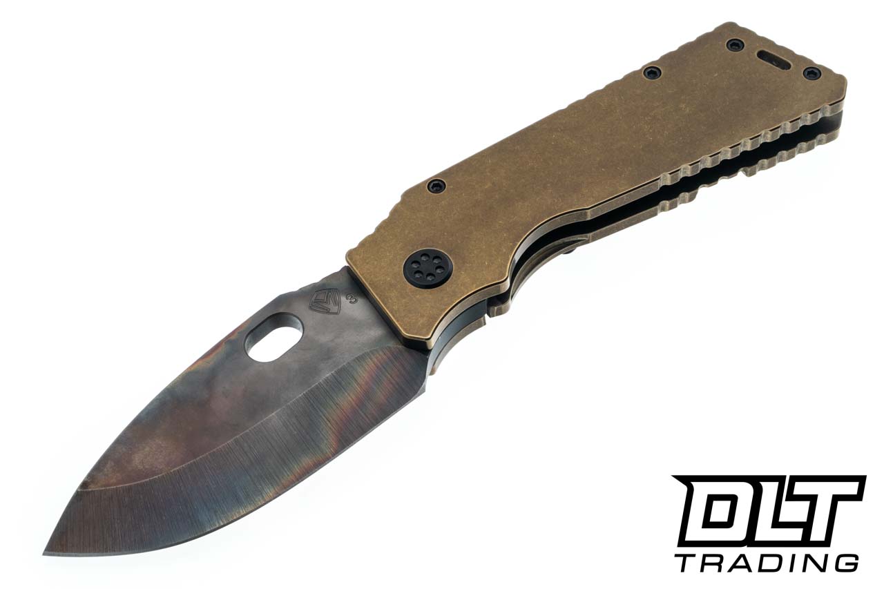 Medford TFF-1 Fat Daddy - Vulcan 3V - Bronze Titanium - Black