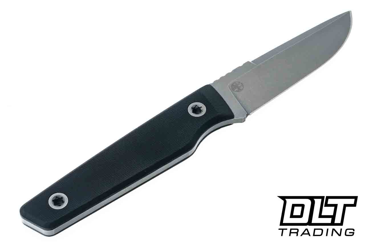 Big Idea Design Signal Nitro-V - Black G-10 - DLT Trading