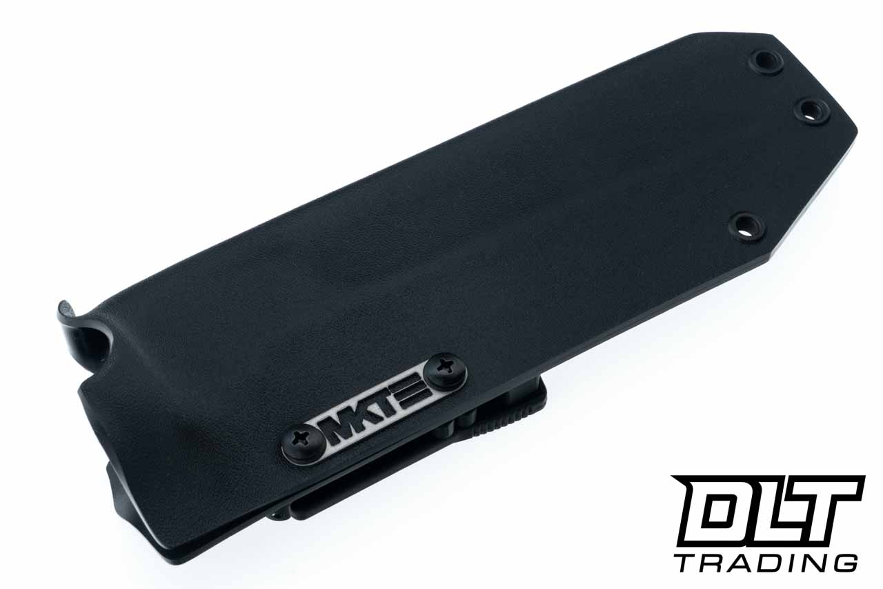 Medford Jungle Fighter Pro Series - Tumbled 3V - Black G-10
