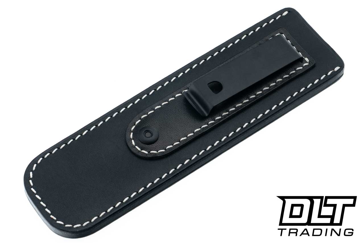 Jack Wolf Collusion - Purple Wave Kirinite - Belt Satin DLC S90V