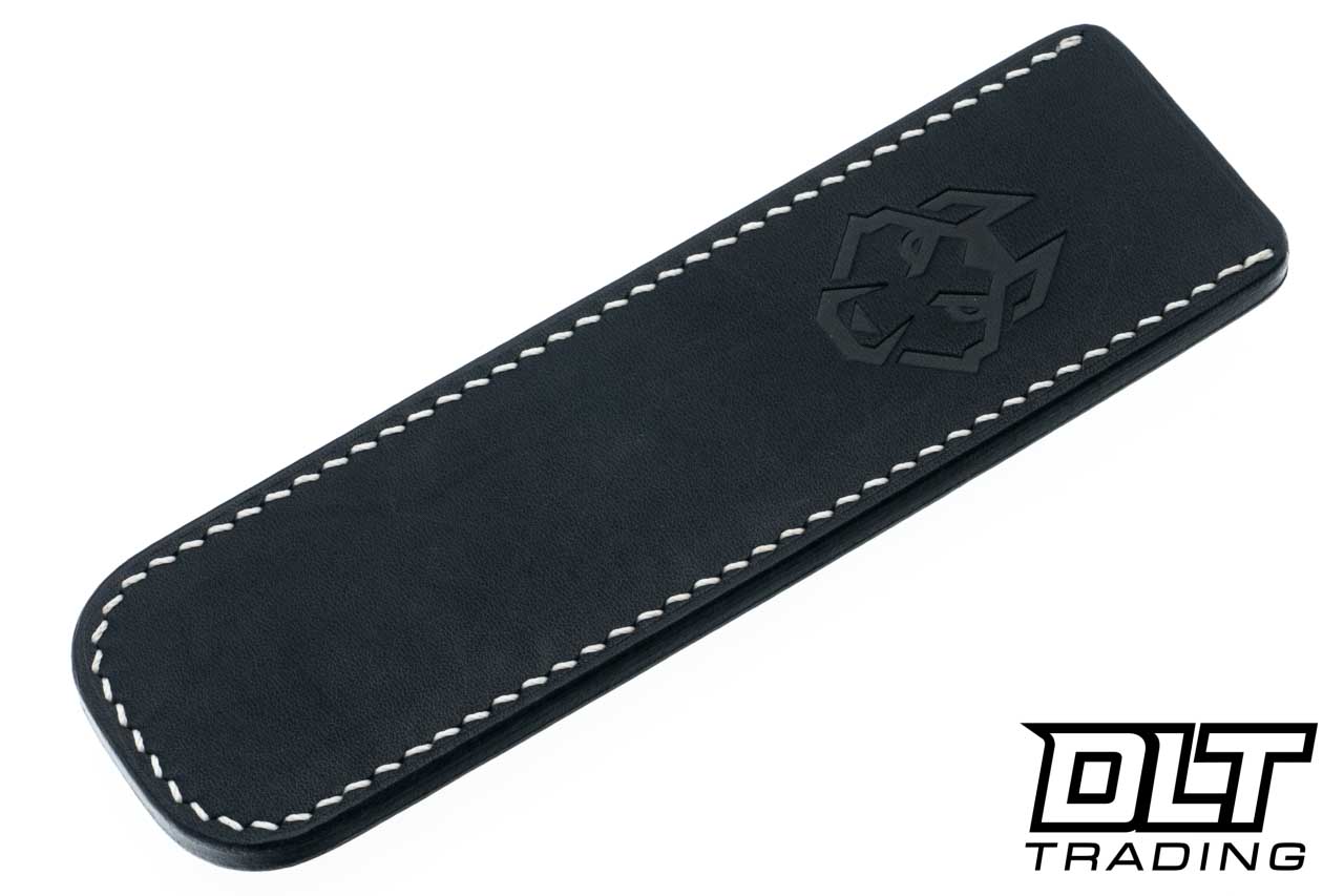 Jack Wolf Collusion - Purple Wave Kirinite - Belt Satin DLC S90V