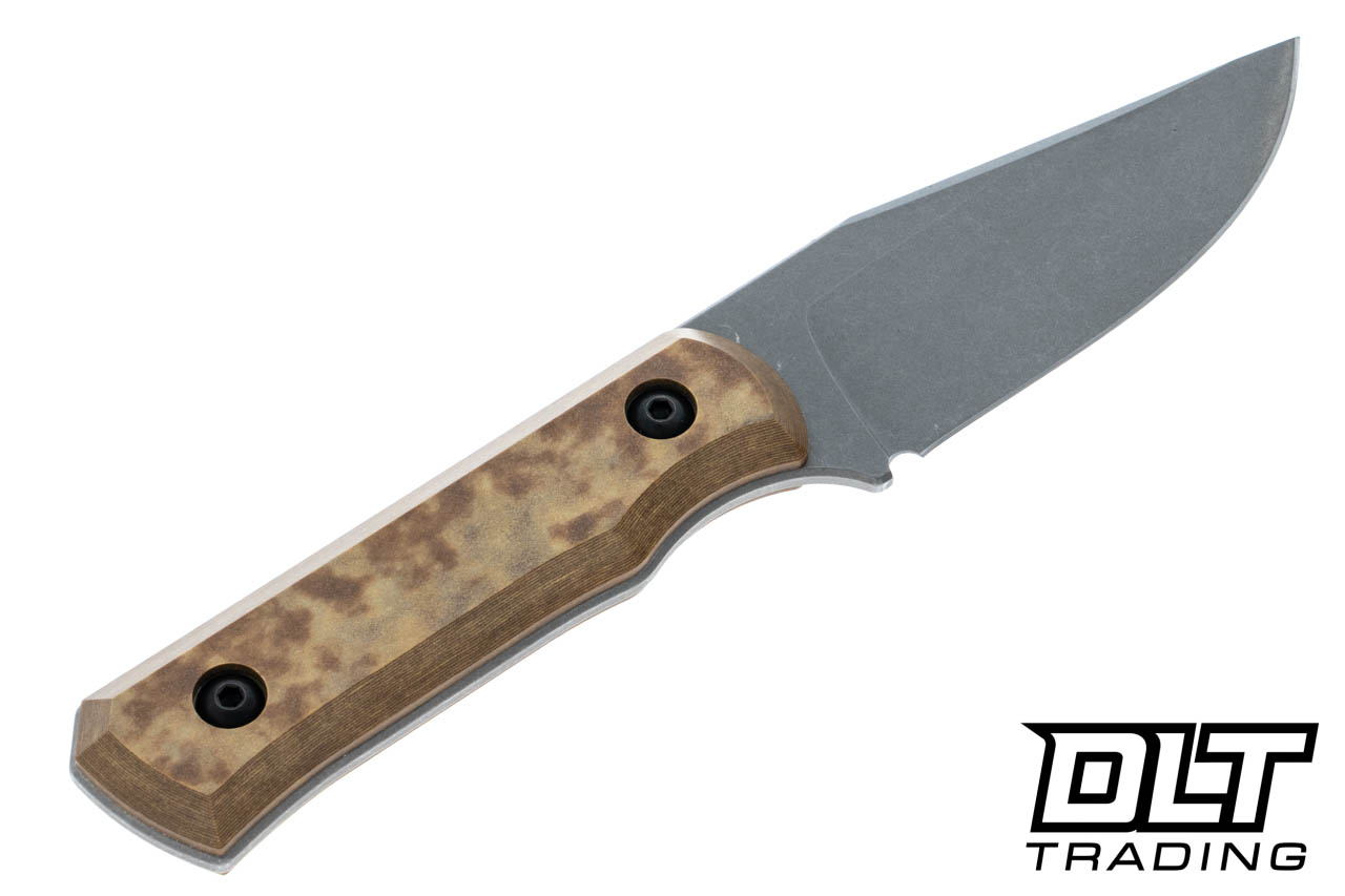 Bilgewater Blades Jack Rabbit MagnaCut - Meredith Richlite - Flat