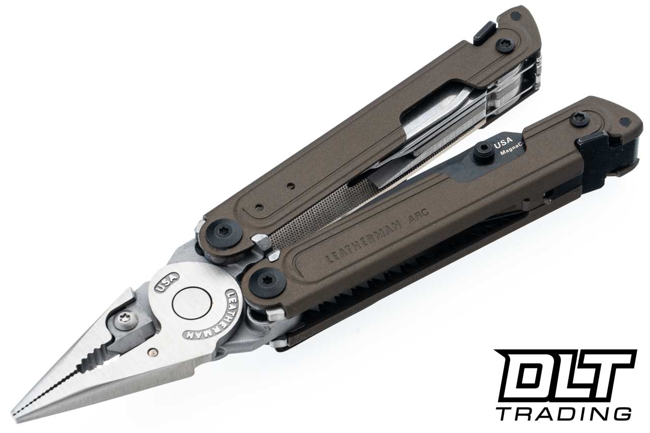 RUSTさん専用　ark タルコフ Leatherman Arc Talos - MagnaCut Multi-Tool - Bronze Cerakote - DLT