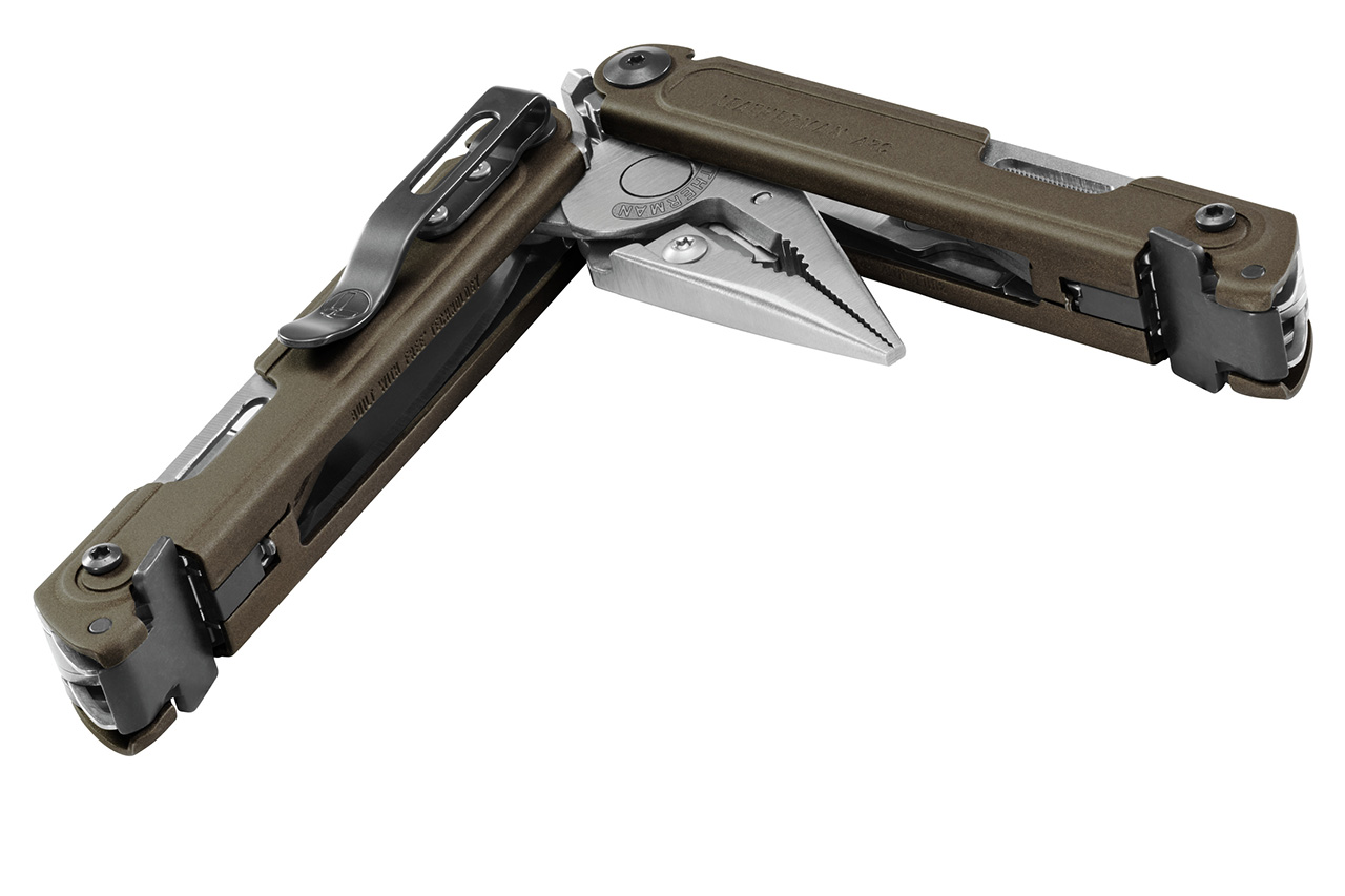 Leatherman Arc Talos - MagnaCut Multi-Tool - Bronze Cerakote - DLT