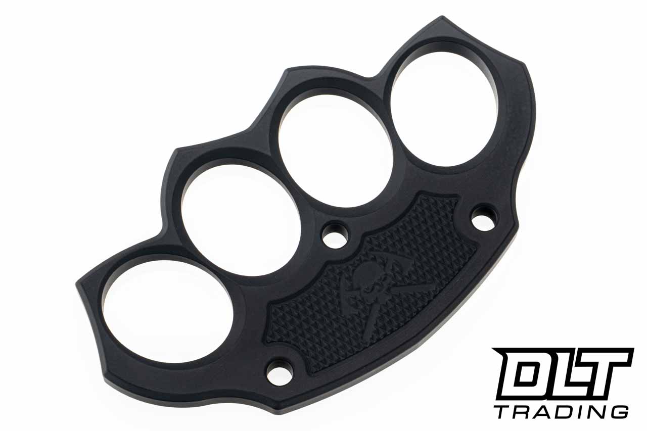 RMJ Tactical TRK Aluminum Paper Weight - Graphite Black Cerakote