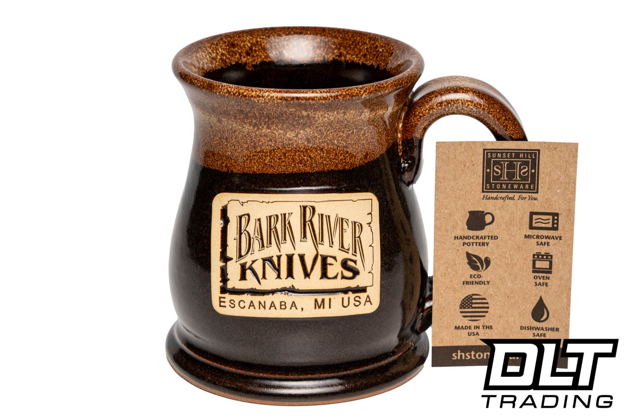 Bark River Custom Wide Mouth Mug Irish Stout by Sunset Hill - DLT