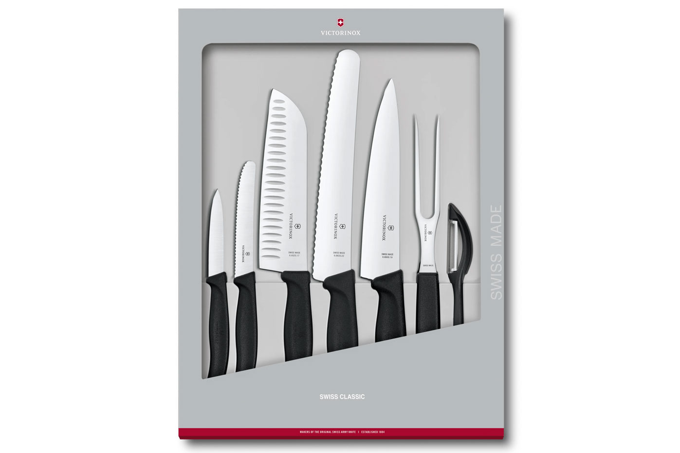 Victorinox Swiss Classic 7 Piece Kitchen Set
