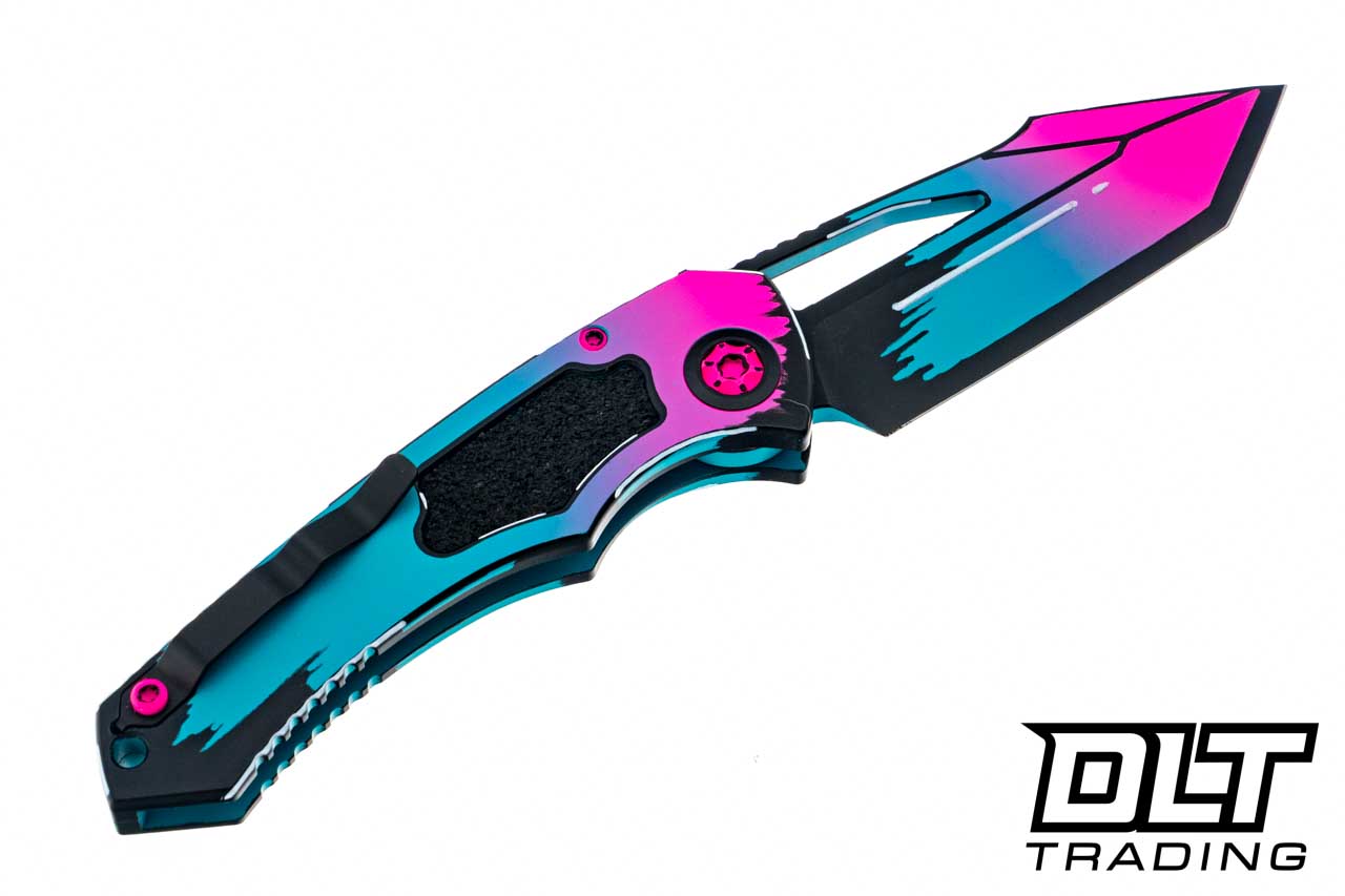 Heretic Pariah Manual | Miami Vice Cel Shading