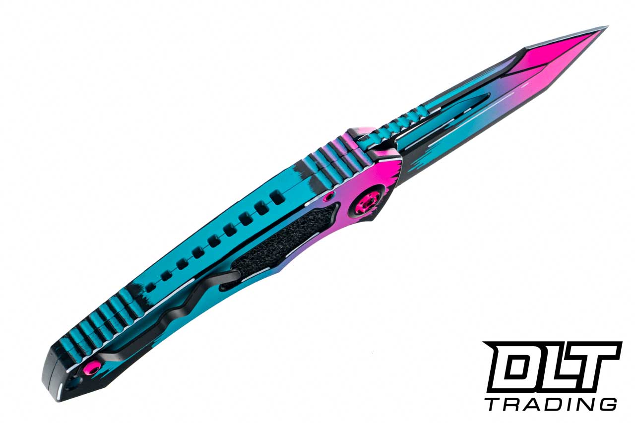 Heretic Pariah Manual | Miami Vice Cel Shading