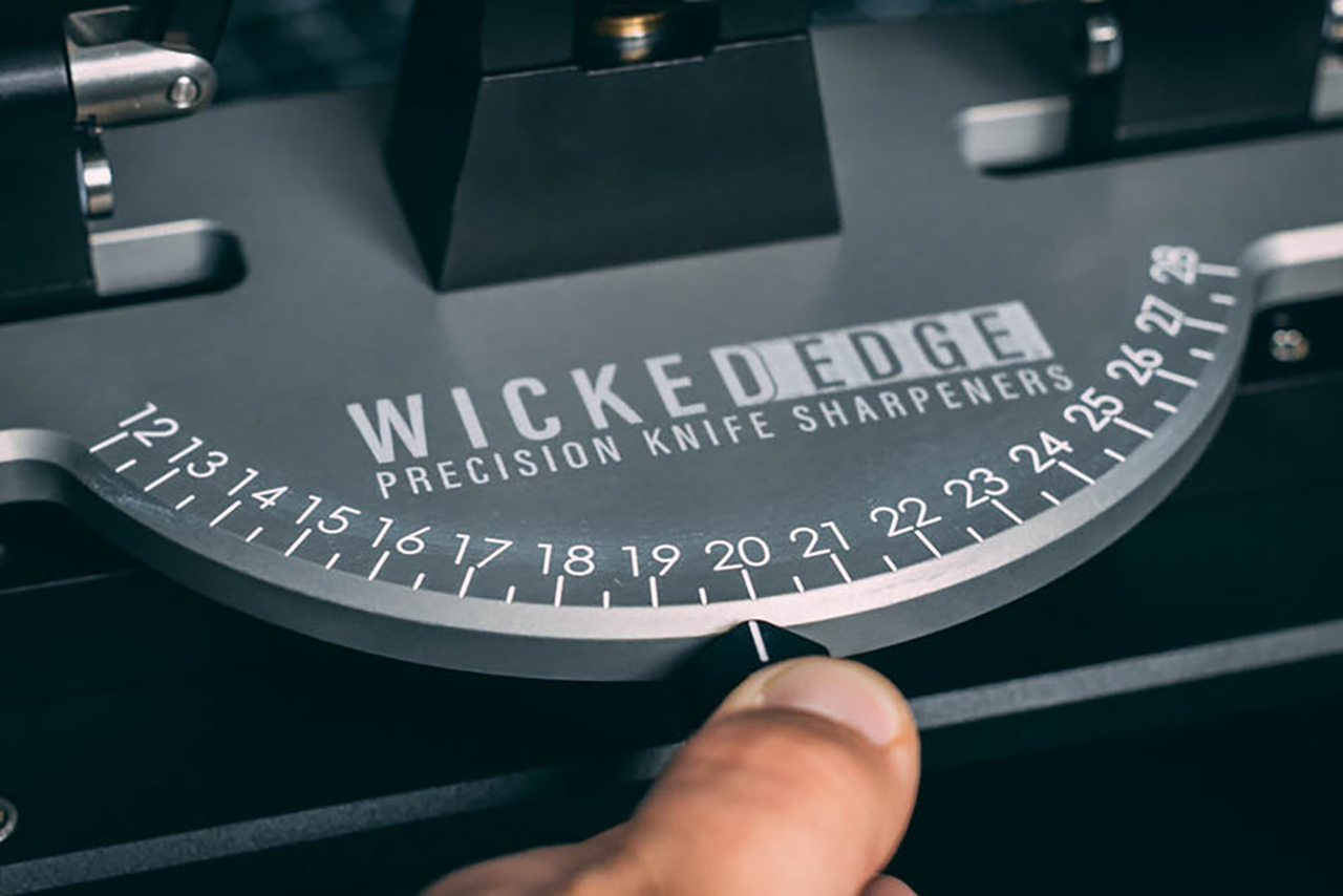 Wicked Edge Generation 4 Pro Precision Knife Sharpener - DLT Trading