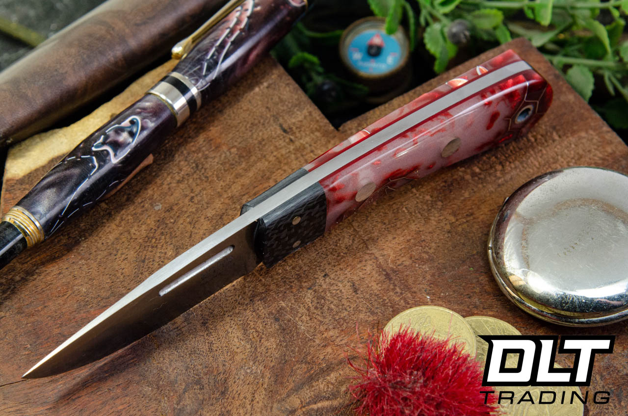 Bark River Essential MagnaCut Firegazer Krakken Voodoo Resin