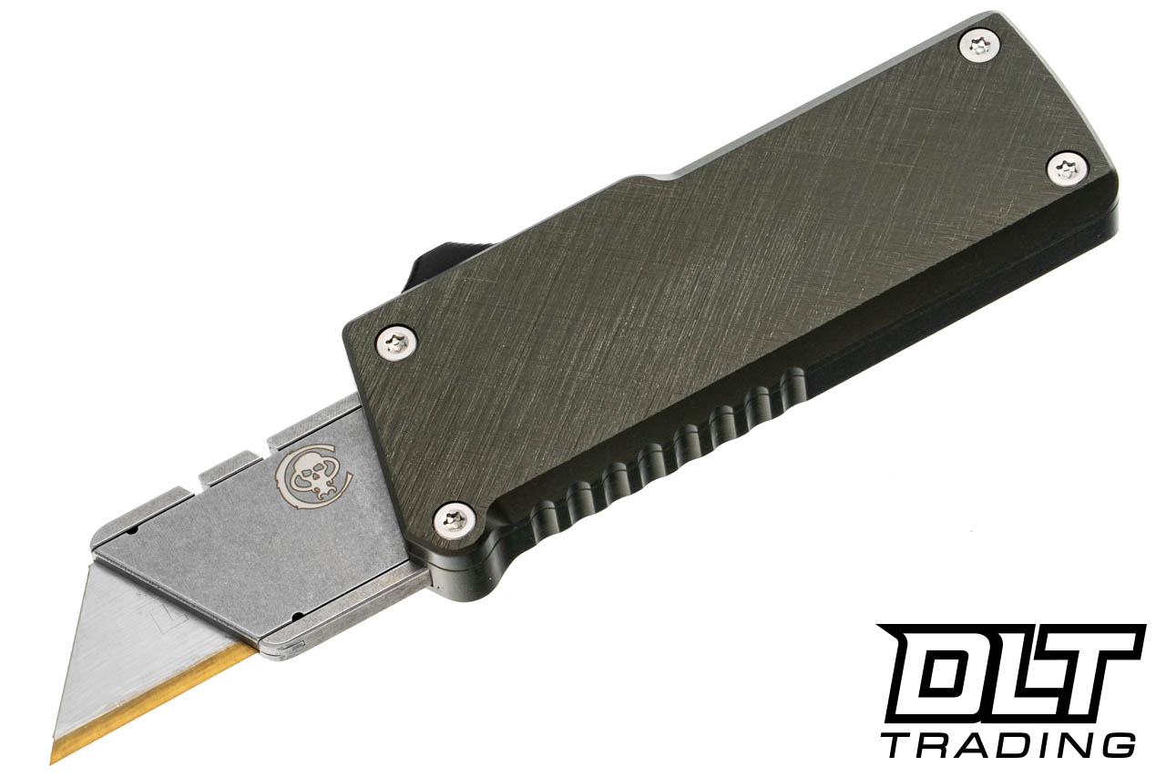 Chaves CHUB OTF - OD Green Crosshatch - DLT Trading
