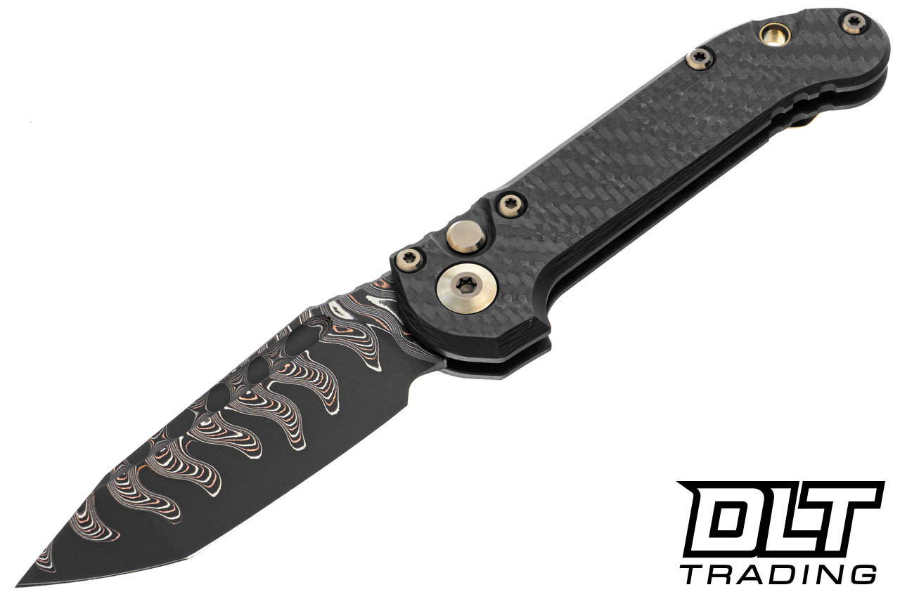 Microtech 1136-16MS1 lLUDT T/E Marfione Select - Baker Forge