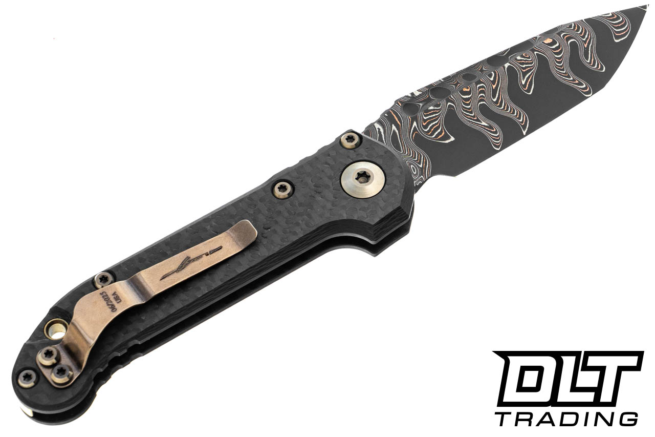 Microtech 1136-16MS1 lLUDT T/E Marfione Select - Baker Forge